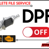 DPF OFF