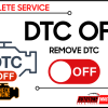 DTC OFF
