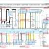 Hyundai D6HC wiring diagram