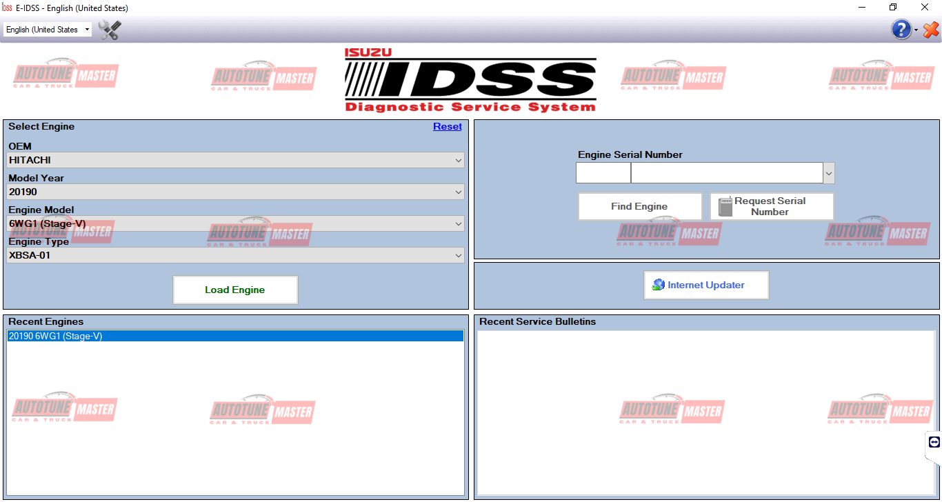Isuzu E-IDSS 2024.05 - 2