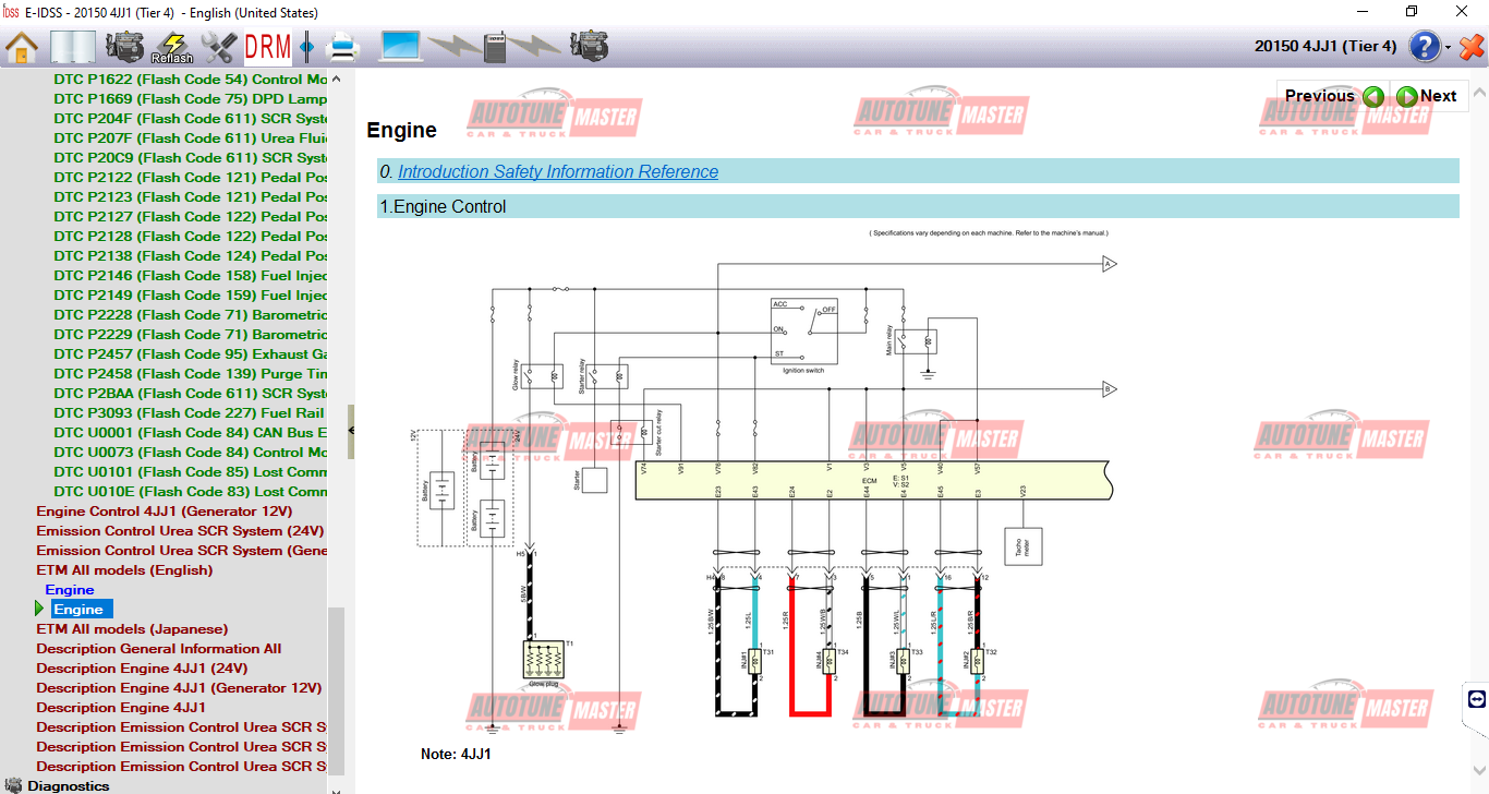 Isuzu E-IDSS 2024.05 - 4