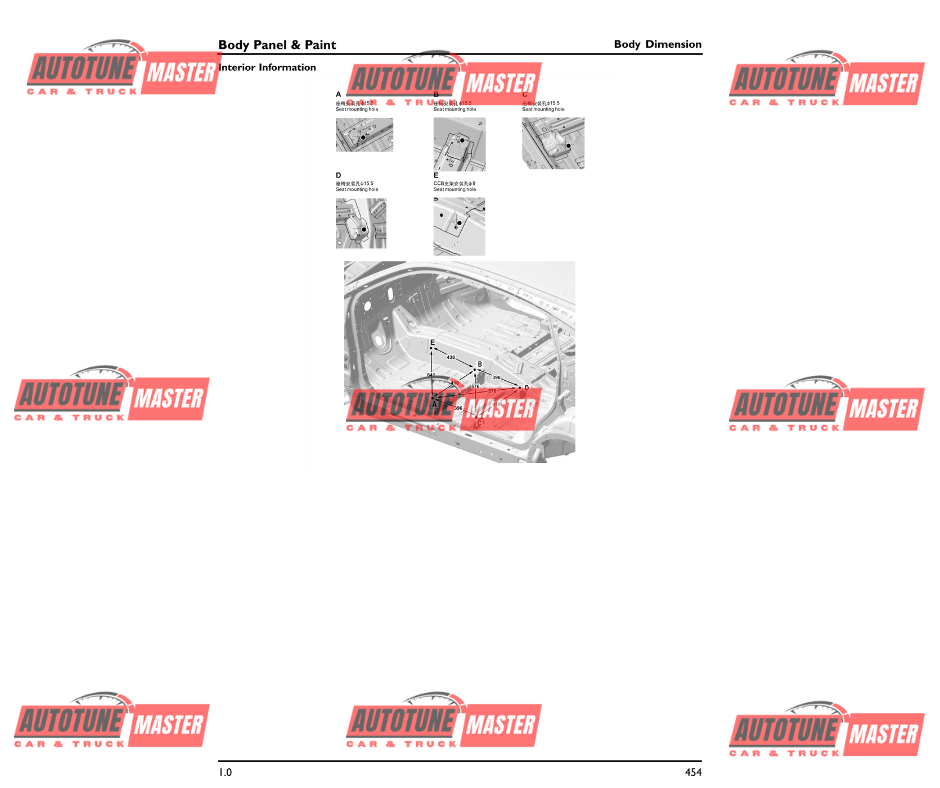 Alternative view of MG ZS EV 2022 Service Repair Manual