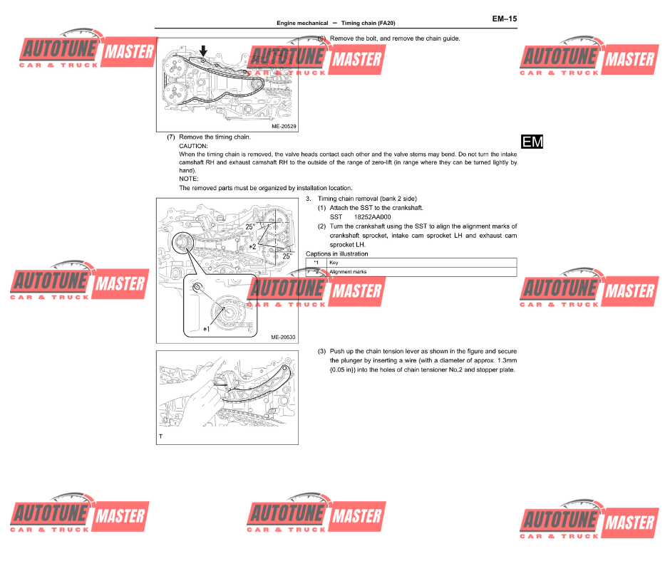 Alternative view of Subaru BRZ 2019 Service Manual and Circuit Diagram G4467BE