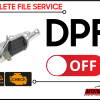 DPF OFF