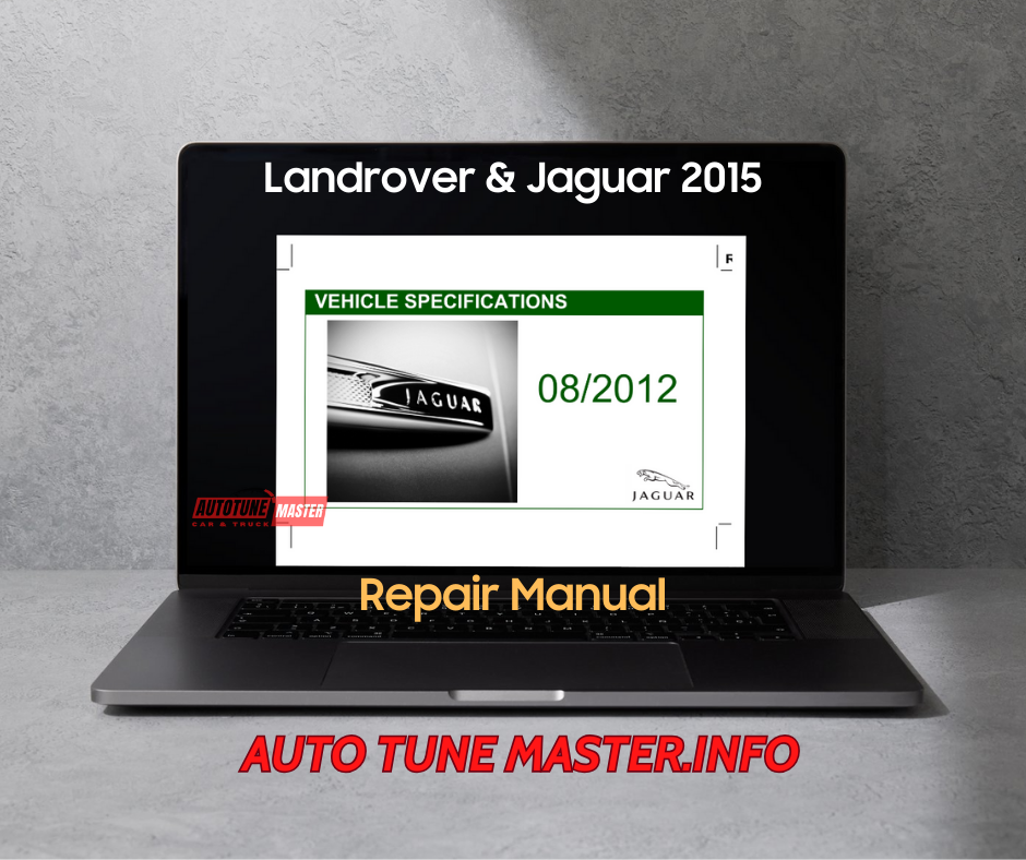 Landrover & Jaguar 2015 Electrical Guides ,Tech Guides & More