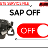 SAP OFF
