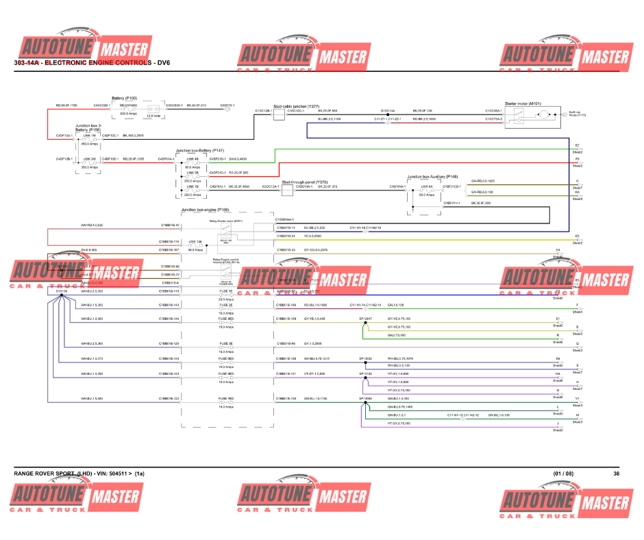 Alternative view of Landrover & Jaguar 2015 Electrical Guides ,Tech Guides & More