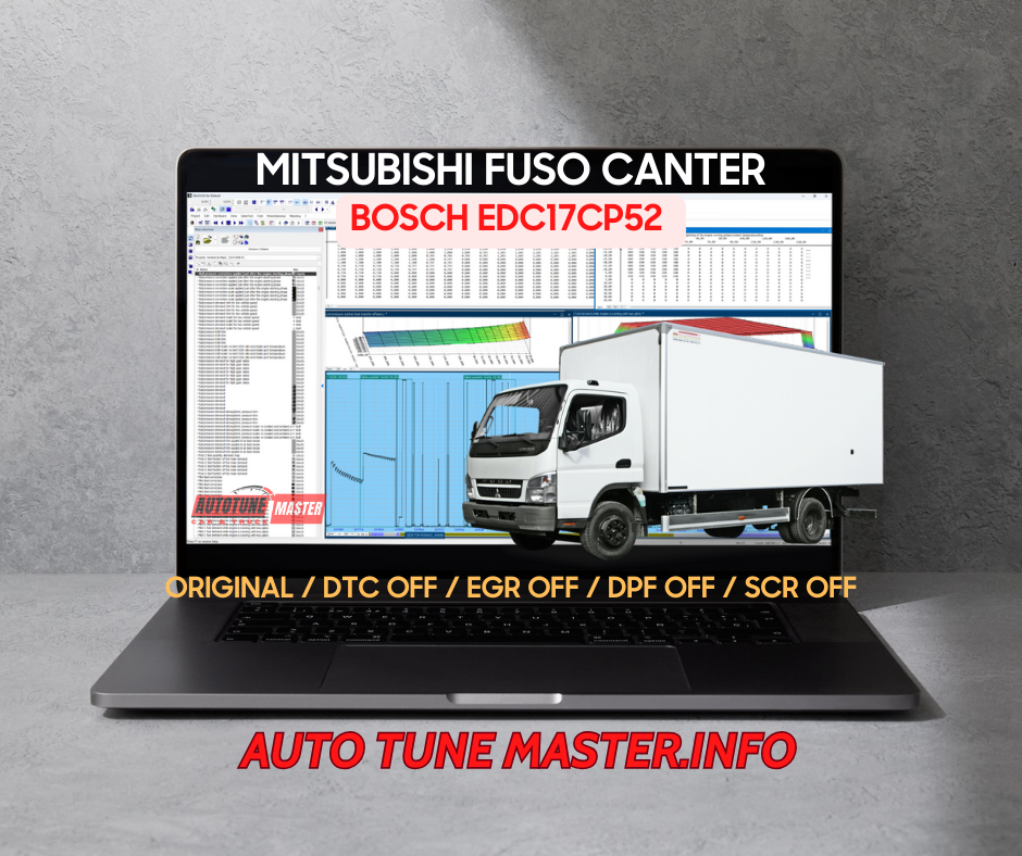 fuso canter