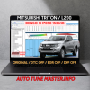 Mitsubishi Triton L200 ECU Denso SH7058