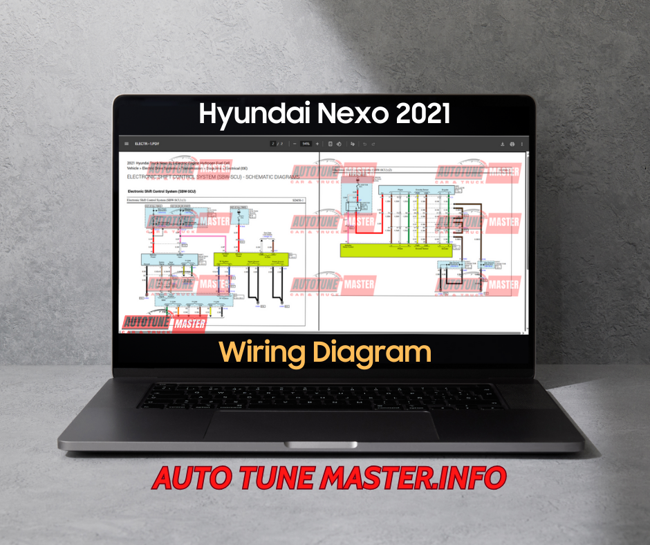 Hyundai Nexo 2021 Electrical Wiring Diagrams -0