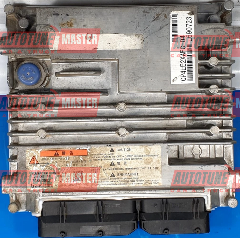 Isuzu Diesel Truck Transtron ECU SH72533 2MB