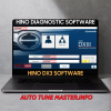 Hino DX3 Diagnostic Software Download