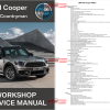 Mini Cooper F60 Countryman 2017-2022 Workshop Manual
