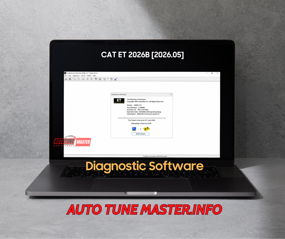 CAT ET 2026B [2026.05]