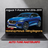 Jaguar F-Pace X761 2016-2019 Workshop Manual Wiring Diagram
