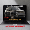 Jeep Renegade 2023 Wiring Diagram