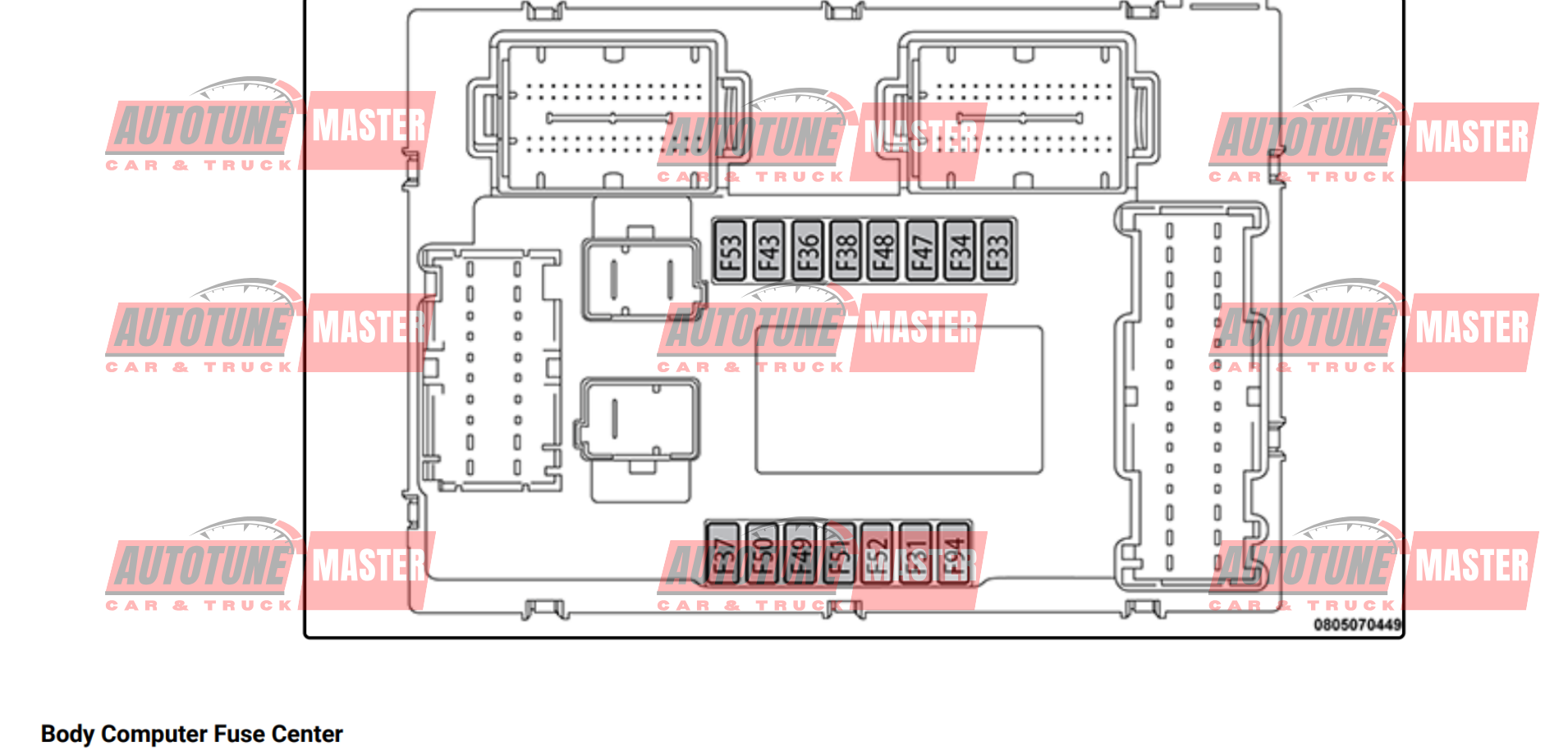 Jeep Renegade 2023 Wiring Diagram