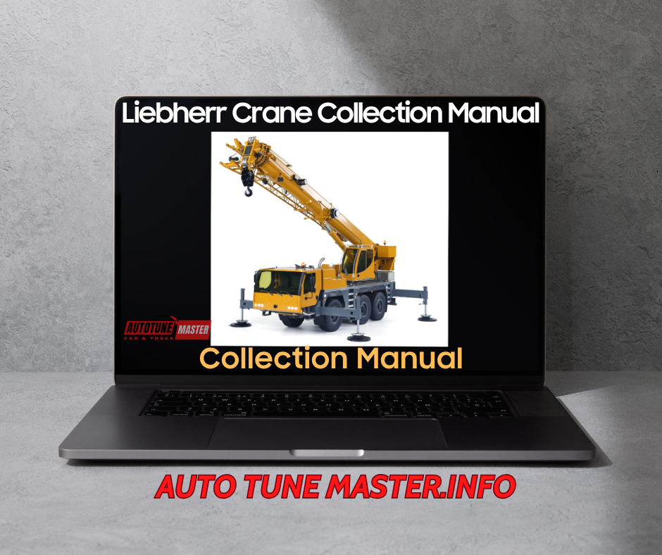 Liebherr Crane Collection Manual