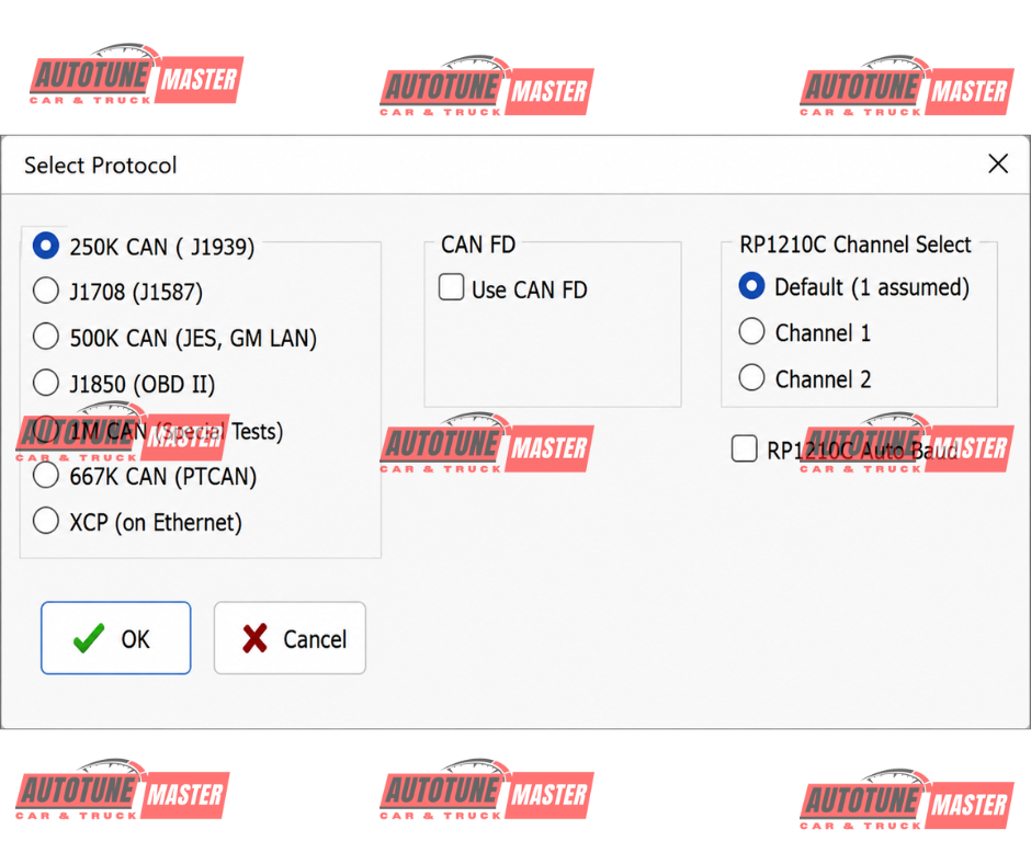 Alternative view of ALLISON TCM REFLASH 6.3 [2020.12]