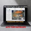 Mitsubishi Diesel Engine Service Tool Engine Scope 12.4.2 [2022]