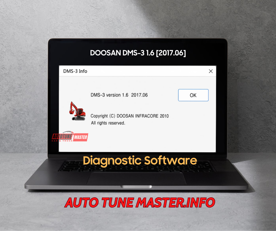 DOOSAN DMS-3 1.6 [2017