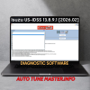 Isuzu US-IDSS 13.8.9.1 [2026.02] Diagnostic Software