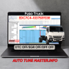Fuso Canter 6.5 EDC7C4 1037509338 Remove EGR, DPF