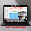 Hino 500 Denso R9T0YM99U000 Remove EGR & Stage1