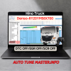 Hino 700 Denso RY20YM58X700 Disable DPF EGR SCR