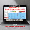 Hyundai Mighty EX8 D4CC W2QC4SNMAHGNE202 Tuning