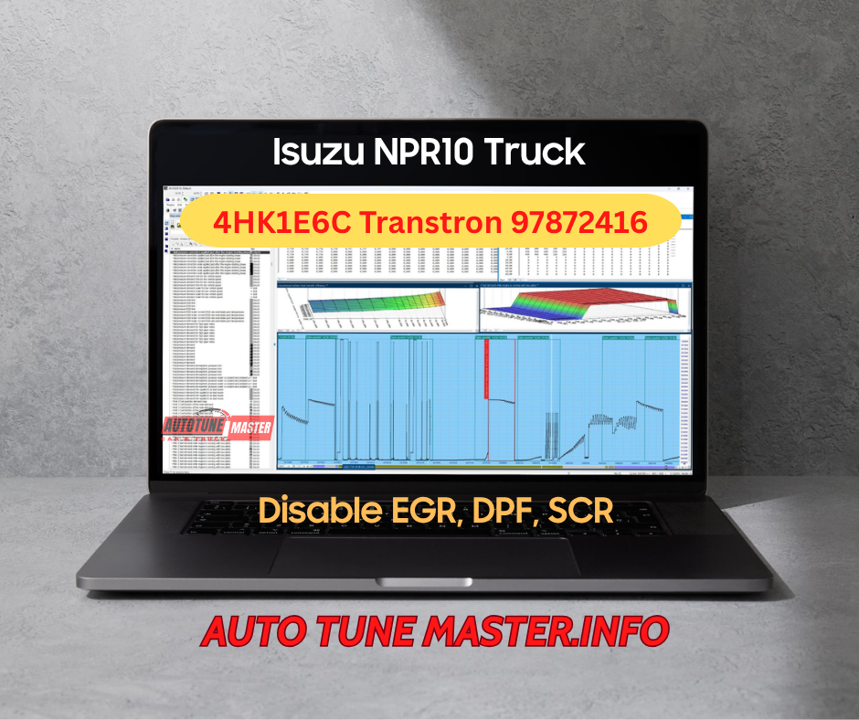 Isuzu NPR10