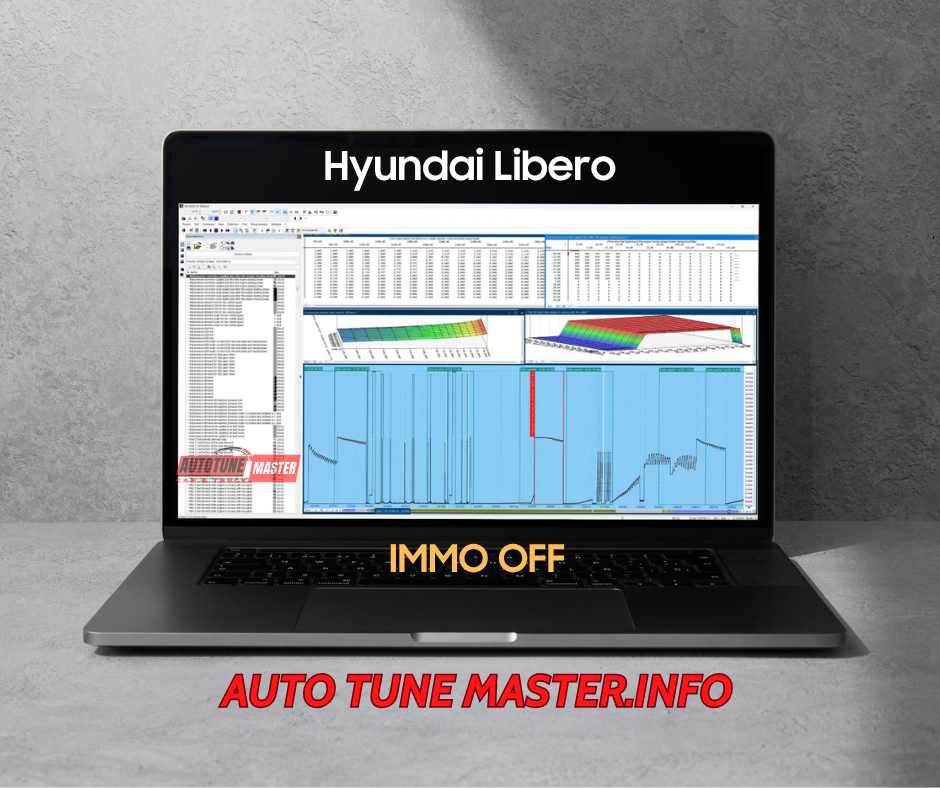 HYUNDAI LIBERO IMMO OFF