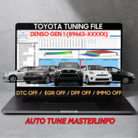 FILE SERVICE TOYOTA GEN 1